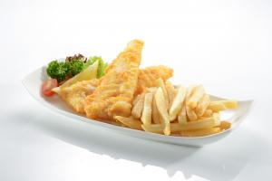 FISH & CHIPS